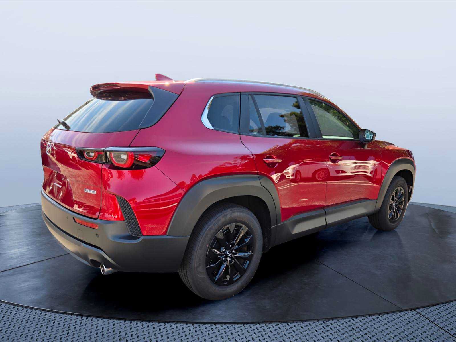 Certified 2026 MAZDA CX-50 2.5 Hybrid w/ Weather Package AWD/4WD image 3