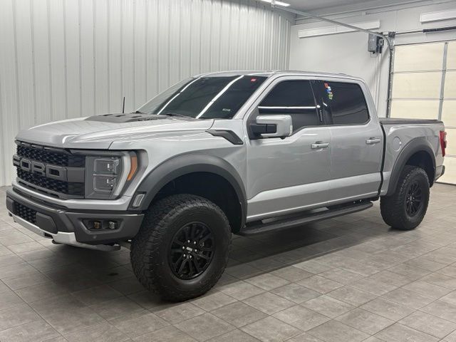 Used 2021 Ford F150 Raptor w/ Equipment Group 801A High AWD/4WD image 5