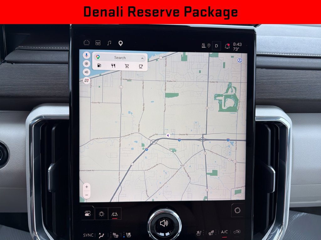 Certified 2024 GMC Acadia Denali w/ Super Cruise Package AWD/4WD image 23
