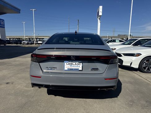 New 2026 Honda Accord Sport image 5