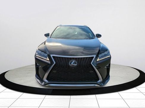 Used 2016 Lexus RX 350 F Sport image 8
