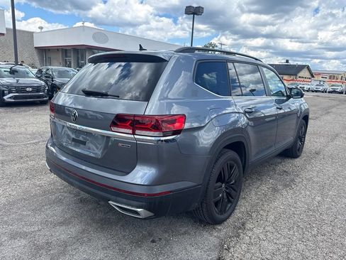 Used 2022 Volkswagen Atlas SE AWD/4WD image 5