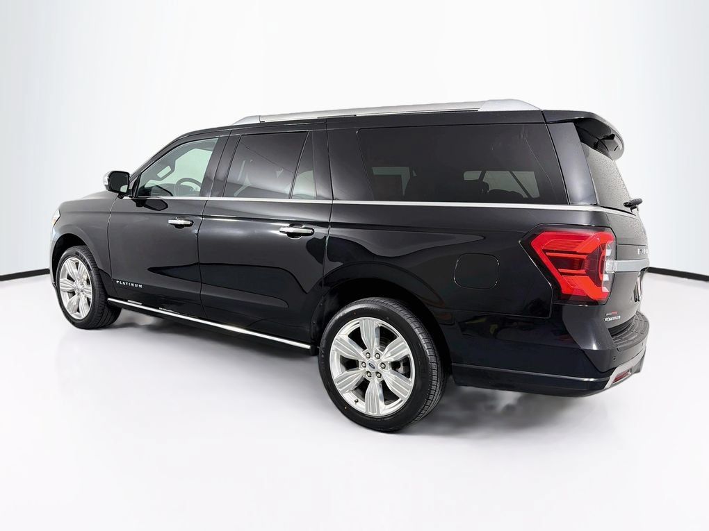 Used 2023 Ford Expedition Max Platinum AWD/4WD image 7