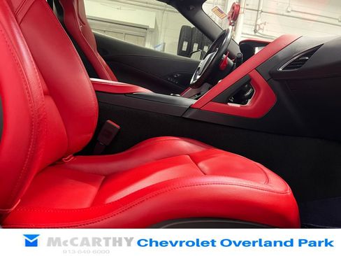 Used 2019 Chevrolet Corvette Z06 RWD image 27