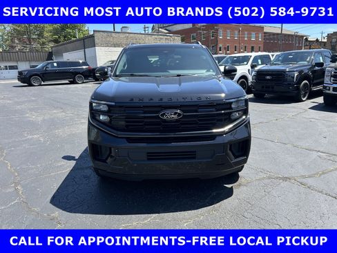 New 2026 Ford Expedition Platinum AWD/4WD image 5
