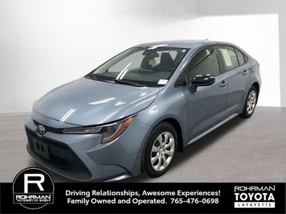 Used 2022 Toyota Corolla LE