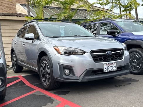 Used 2019 Subaru Crosstrek 2.0i Limited w/ Moonroof Package w/Navigation image 2