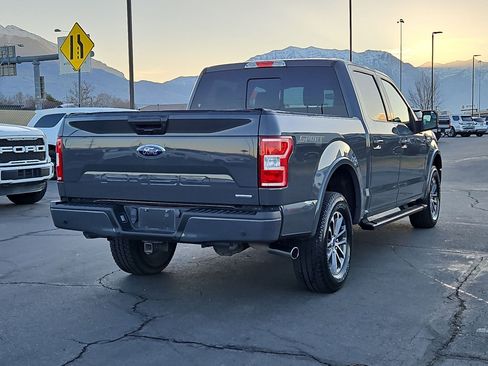 Used 2020 Ford F150 XLT w/ Equipment Group 302A Luxury image 3