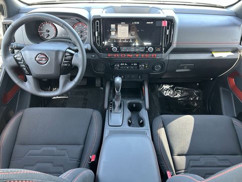 New 2026 Nissan Frontier Pro-X image 16