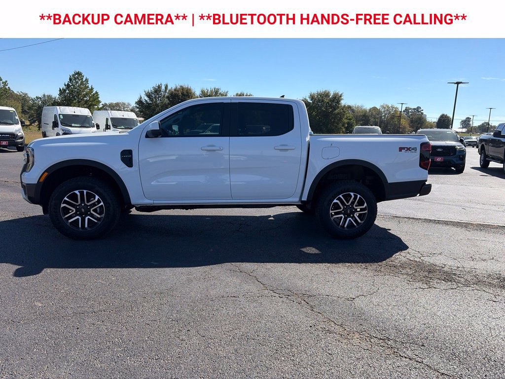 New 2026 Ford Ranger Lariat w/ FX4 Off-Road Package AWD/4WD image 5