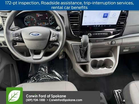Certified 2024 Ford Transit 350 XLT image 4
