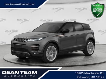 Used 2021 Land Rover Range Rover Evoque R-Dynamic HSE