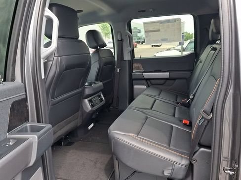 New 2026 Ford F350 Lariat w/ Lariat Ultimate Package AWD/4WD image 5