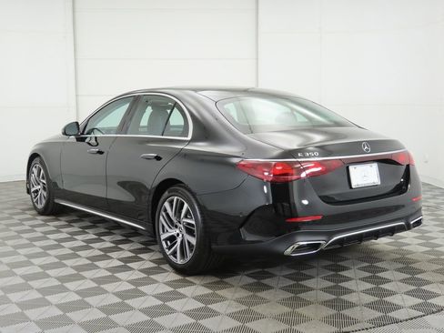 Certified 2025 Mercedes-Benz E 350 E 350 image 7