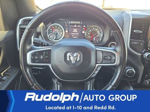 Used 2021 RAM 1500 Lone Star AWD/4WD image 16