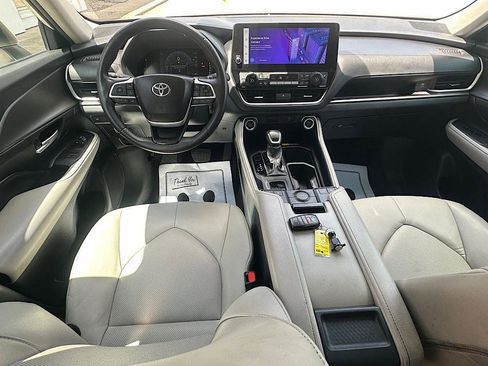 Certified 2024 Toyota Grand Highlander AWD image 17