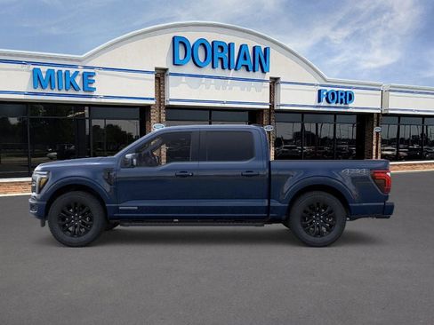 New 2026 Ford F150 Lariat w/ Equipment Group 502A High image 3