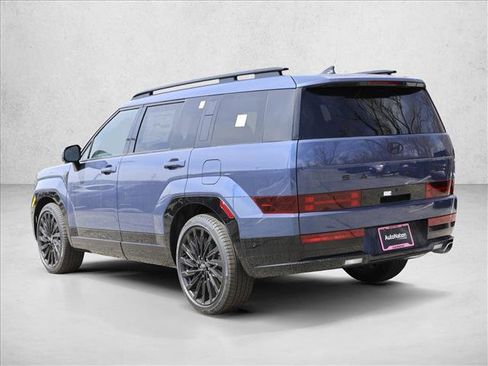 New 2026 Hyundai Santa Fe Calligraphy AWD/4WD image 7