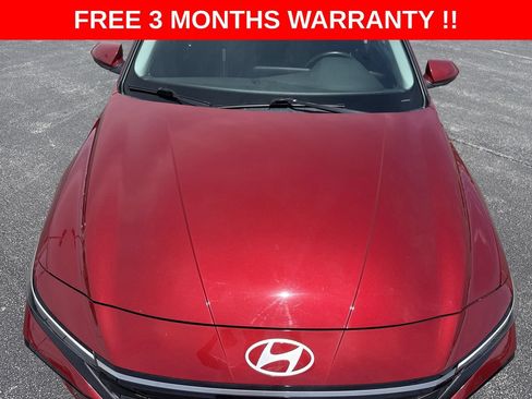 Used 2024 Hyundai Elantra SEL w/ Convenience Package FWD image 41