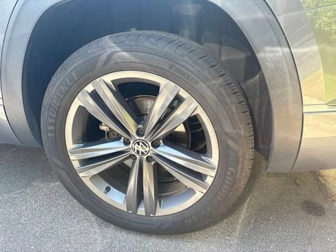 Used 2021 Volkswagen Atlas SE AWD/4WD image 5