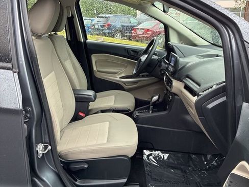 Used 2021 Ford EcoSport S FWD image 8