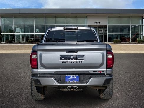 Used 2024 GMC Canyon AT4X image 5