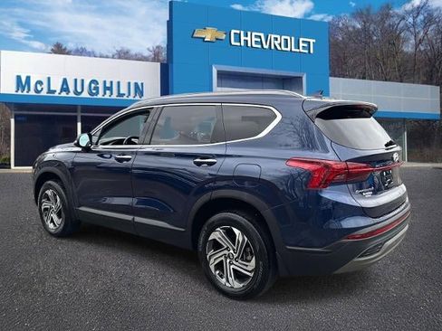 Used 2023 Hyundai Santa Fe SEL w/ Cargo Package AWD/4WD image 2