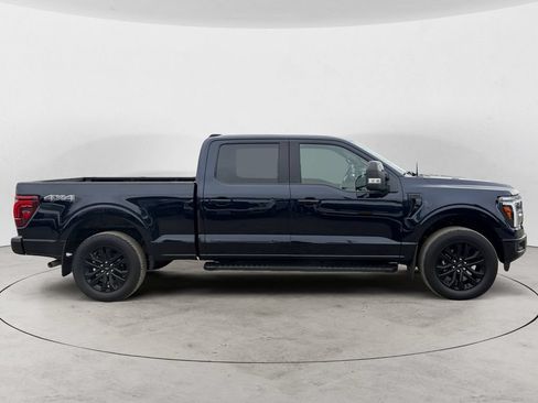 Certified 2025 Ford F150 Lariat w/ Equipment Group 502A High AWD/4WD image 4