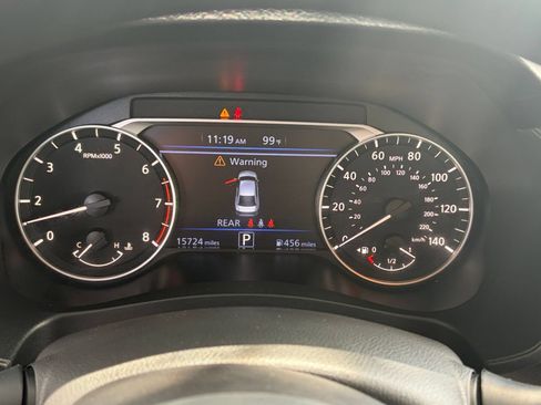 Used 2026 Nissan Altima 2.5 SV FWD image 40