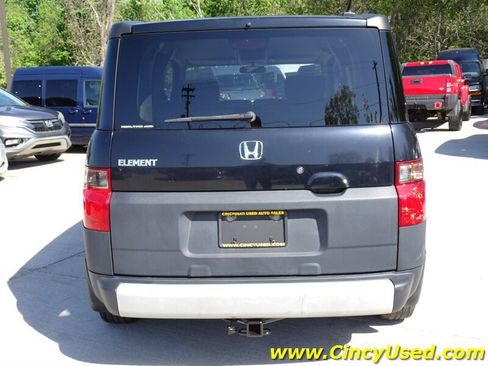 Used 2006 Honda Element EX image 8