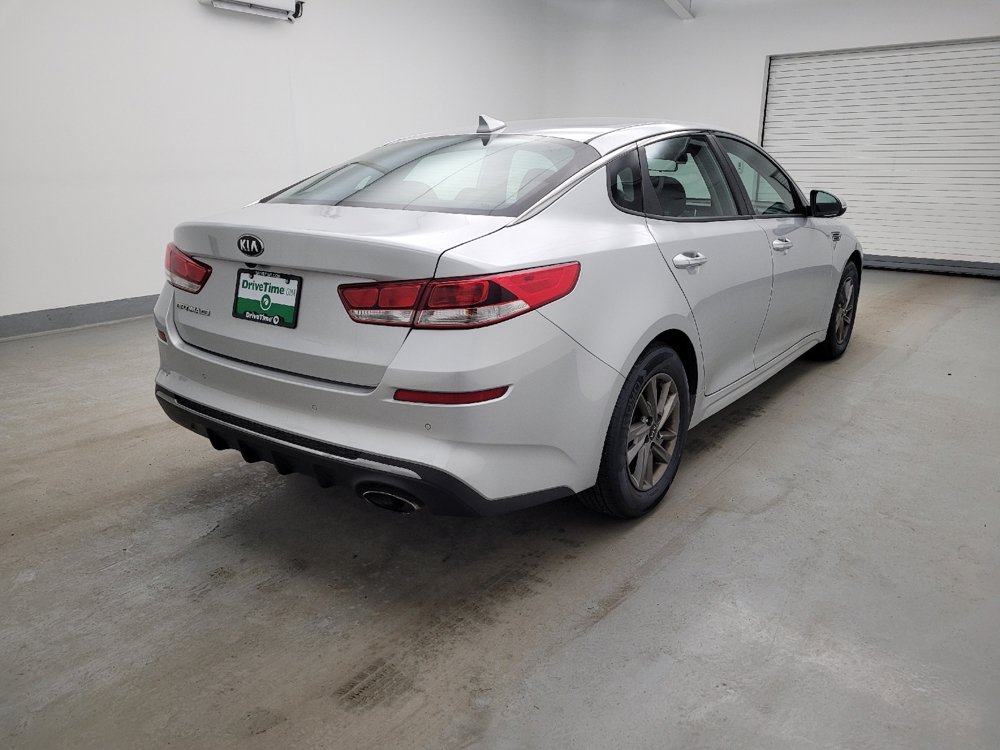 Used 2020 Kia Optima LX FWD image 9