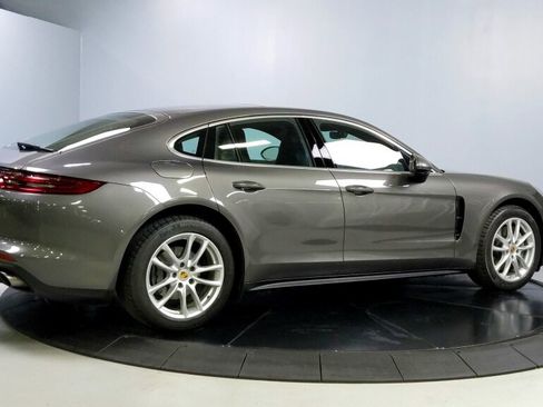 Used 2017 Porsche Panamera 4S w/ Premium Package Plus image 6
