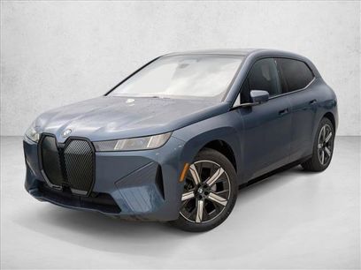New 2026 BMW iX xDrive45