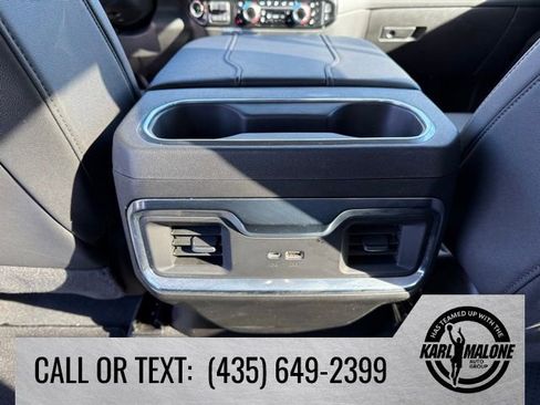 Used 2023 GMC Sierra 1500 SLT w/ SLT Convenience Package AWD/4WD image 31