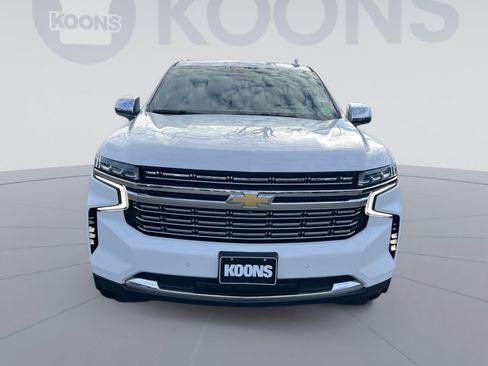Used 2021 Chevrolet Tahoe Premier w/ Premium Package image 11