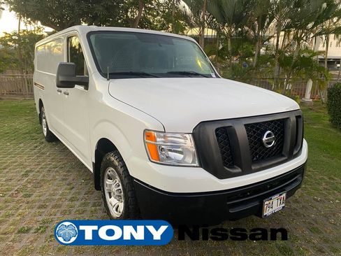 Used 2021 Nissan NV 2500 SV w/ Navigation Package image 18