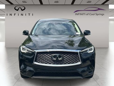 Certified 2025 INFINITI QX50 Pure AWD/4WD image 2