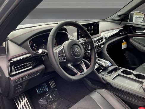 New 2025 Acura MDX A-Spec image 6