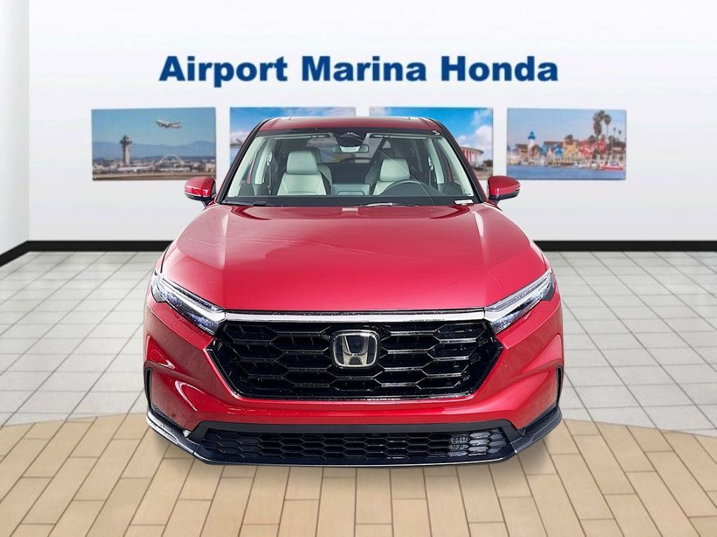 New 2027 Honda CR-V EX image 8