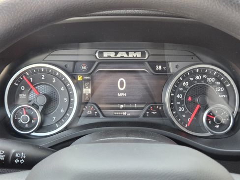 New 2026 RAM 1500 Warlock AWD/4WD image 13