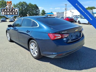 Used 2020 Chevrolet Malibu LT