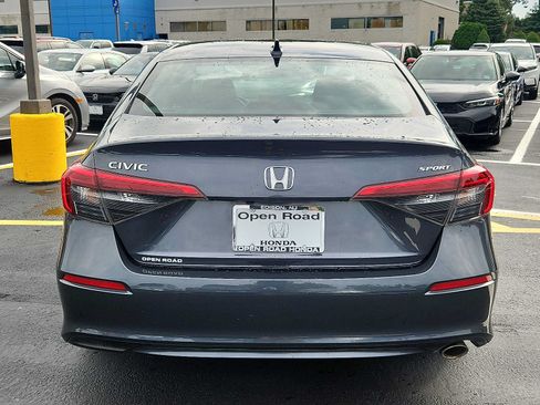 Certified 2023 Honda Civic Sport image 5