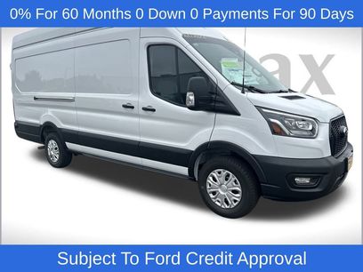 New 2025 Ford Transit 250 148 High Roof Extended w/ Load Area Protection Package