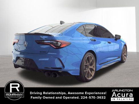 Used 2023 Acura TLX Type S image 2