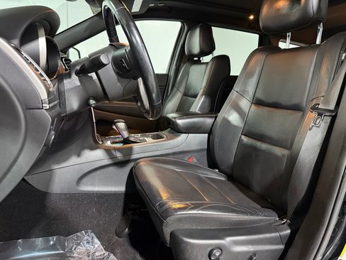 Used 2020 Jeep Grand Cherokee Limited w/ Luxury Group II image 5