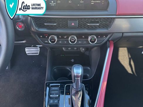 New 2026 Acura ADX A-Spec image 33