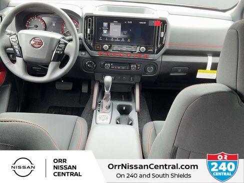 New 2026 Nissan Frontier PRO-4X AWD/4WD image 15