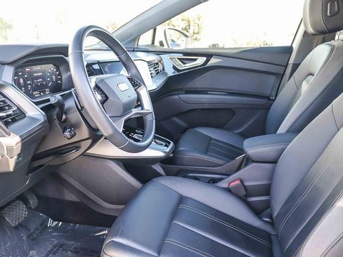 Used 2023 Audi Q4 e-tron Premium Plus RWD image 19