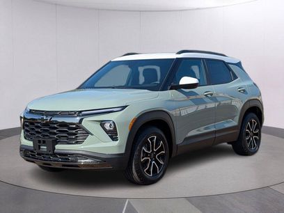 New 2026 Chevrolet TrailBlazer ACTIV w/ Driver Confidence Package