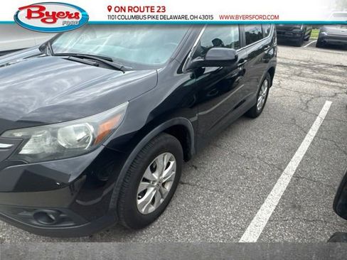 Used 2013 Honda CR-V EX-L image 1